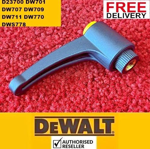 Genuine dewalt locking lever - dewalt,