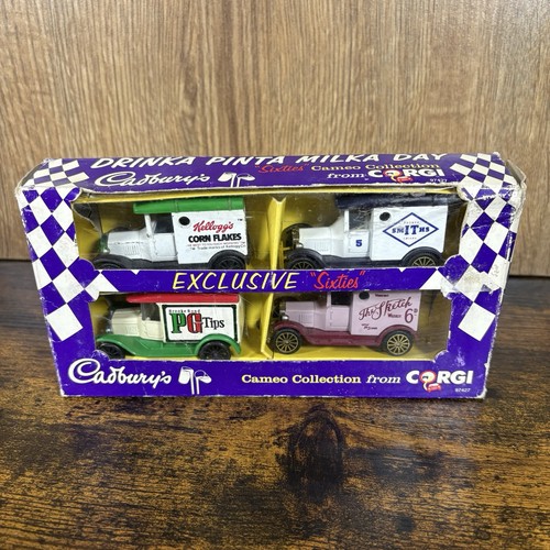 Corgi cadbury cameo - corgi,