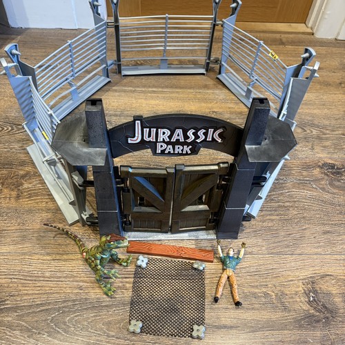 Vintage jurassic park iii - jurassic,