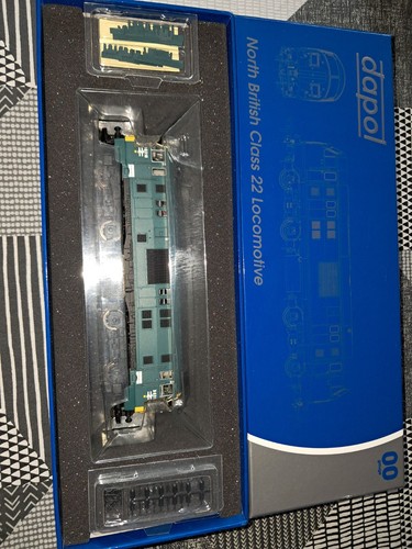 Dapol d1000h blue - d1000h, 22