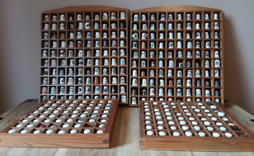 Joblot thimbles 328 - joblot,