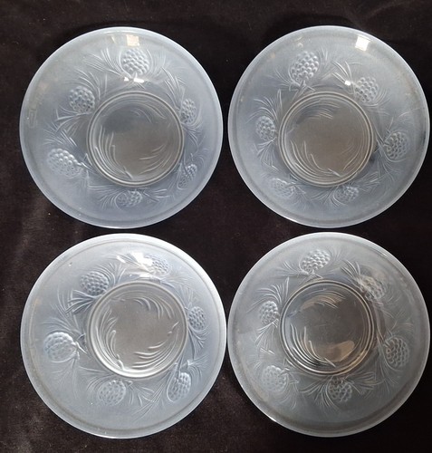 Set art deco pale - set, of