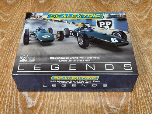 New scalextric c4580a - scalextric,