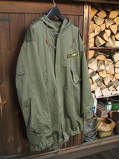 Stonetail fishtail parka - stonetail,