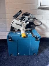 Makita SG1251J 1400W 110V 125mm Wall Chaser - Black/Blue