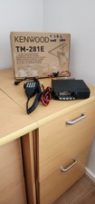 KENWOOD TM-281A  65W FM Transceiver