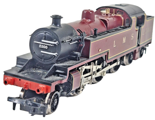 Hornby r055 railway lms - oo,