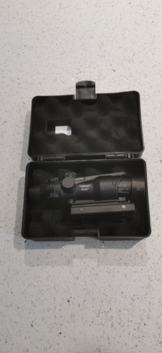 Acog 4x32 airsoft scope - scope, w/