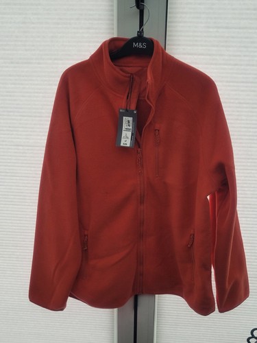 Marks spencer men s fleece - marks,