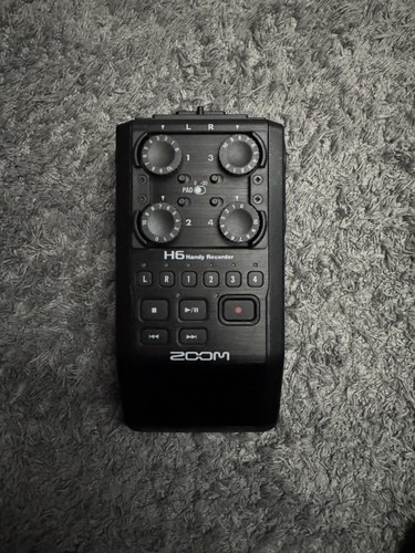 Zoom handy recorder - handy,