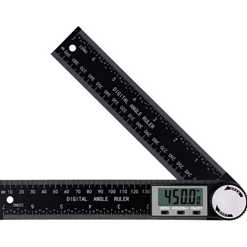 Digital angle finder - angle,