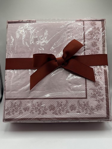 Laura ashley napkins paper - ashley,