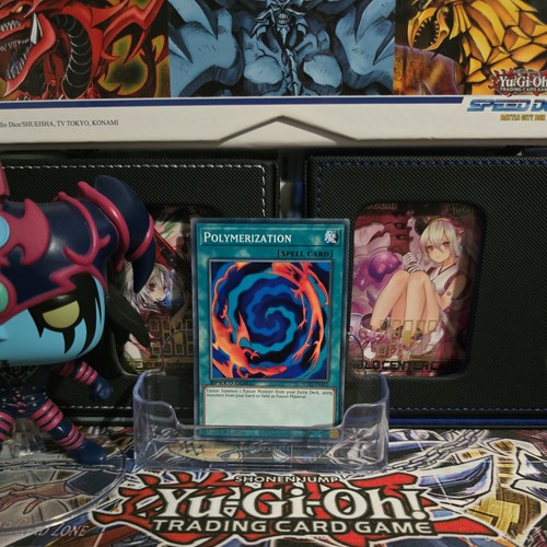 Yugioh polymerization - yugioh,
