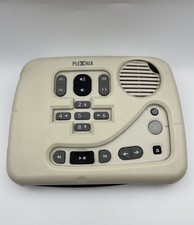 PLEXTALK Daisy Player PTR2 Talking Book Player Recorder USB SD Card Audio Reader