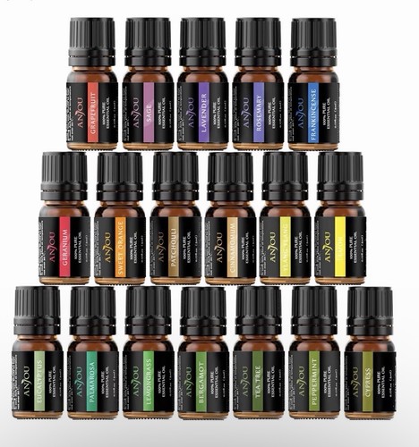 Anjou essential oil set