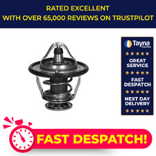 Coolant Thermostat fits TOYOTA