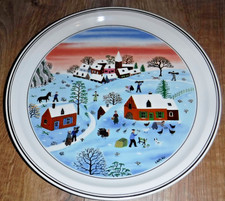 Villeroy & Boch Plate ~ The