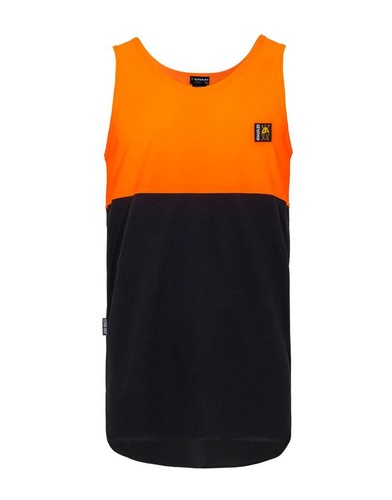 Swazi vis climb - swazi, singlet