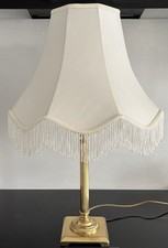 Vintage Neoclassical Fluted