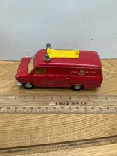 Vintage Dinky Toys 286 Fire