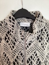 David Nieper Fleece Top UK 2XL