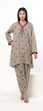 Khaadi Embroidered Unstitched