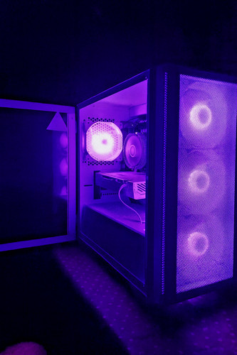 Custom gaming workstation - custom, pc