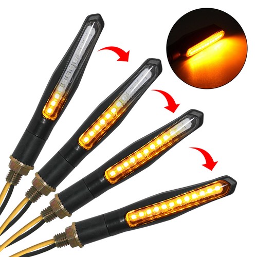 M10 sequential flowing led - 2x,