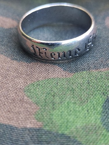 German ww2 waffen elite ring - elite,