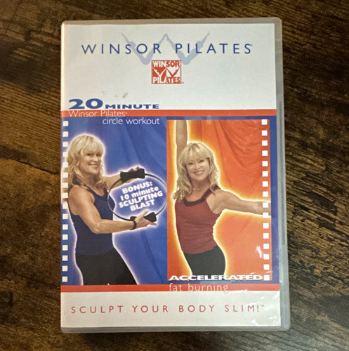 Guthy renker winsor pilates - winsor, 20