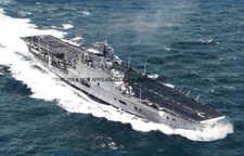 ROYAL NAVY AIRCRAFT CARRIER