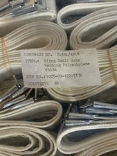 Rare Prototype - British Army SLR Rifle Parade Guards Sling - MINT UNISSUED!!!