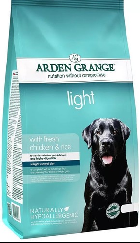 Arden grange adult - light, dry