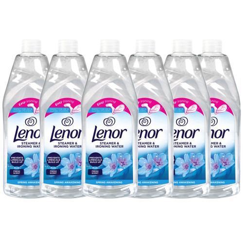Lenor steamer ironing - lenor,