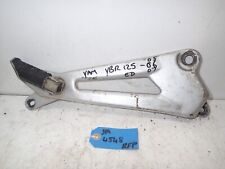 Yamaha YBR 125 2005-2015 Right Foot Rest Hanger