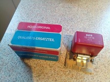 HUCO 130418 Voltage Regulator 15V Generator/Dynamo Control Box Porsche VW BMW. 