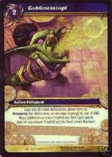 WoW Loot Card - Goblin Stew -
