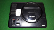 SEGA MEGA DRIVE 16 BIT CONSOLE
