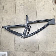 Transition Scout Carbon Grey 2017 Large 27.5” Wheel Rockshox Monarch RT3 Frame