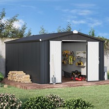 10' x 14' Outdoor Storage Shed
