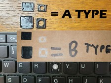 LENOVO THINKPAD L440 Any key T440S T440P T431S E440 L450 E531 E540 Selling keys