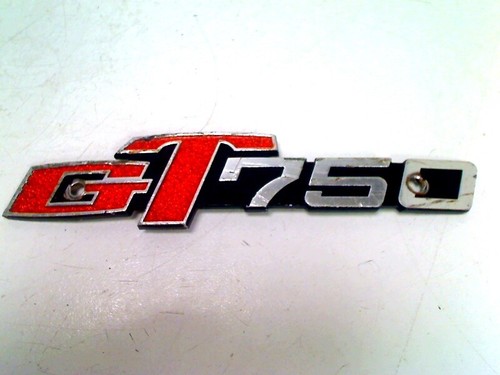 Emblem suzuki 750 lc - 750,