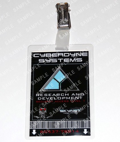 Terminator cyberdyne - terminator,
