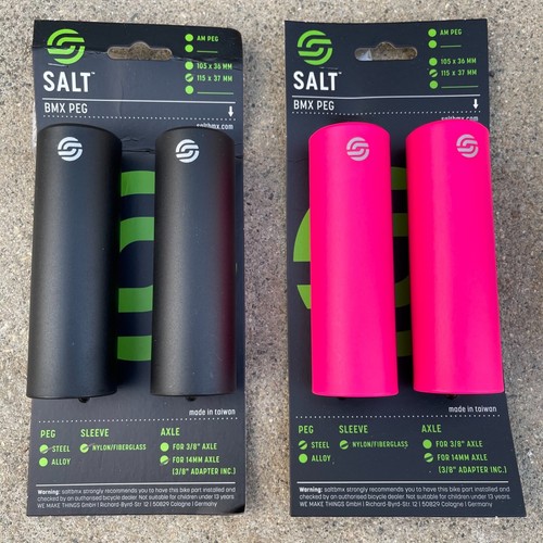 Pair salt nylon pegs - pair,