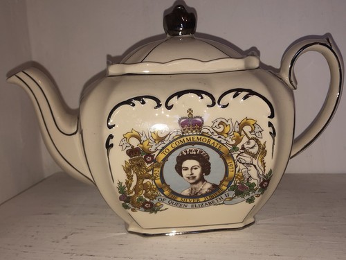 Sadler cube teapot for the - cube,