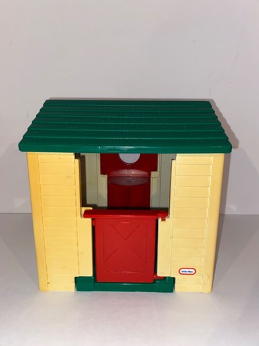 Vintage little tikes cozy - little,