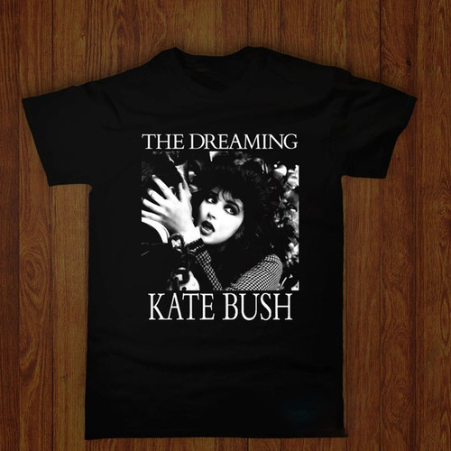 The dreaming kate - bush, album