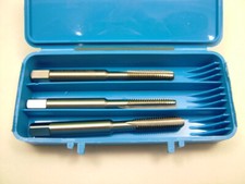3-piece tap set M6 x 1.0mm
