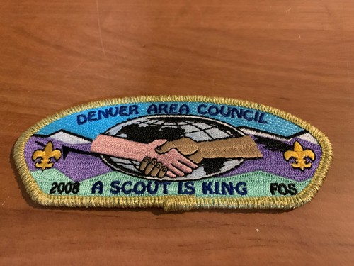 Bsa 2008 friends scouting - bsa,,