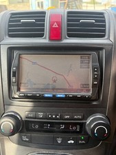 2010 HONDA CRV MK3 SAT NAV